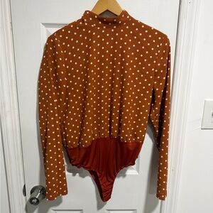 PrettyLittleThing Bodysuit